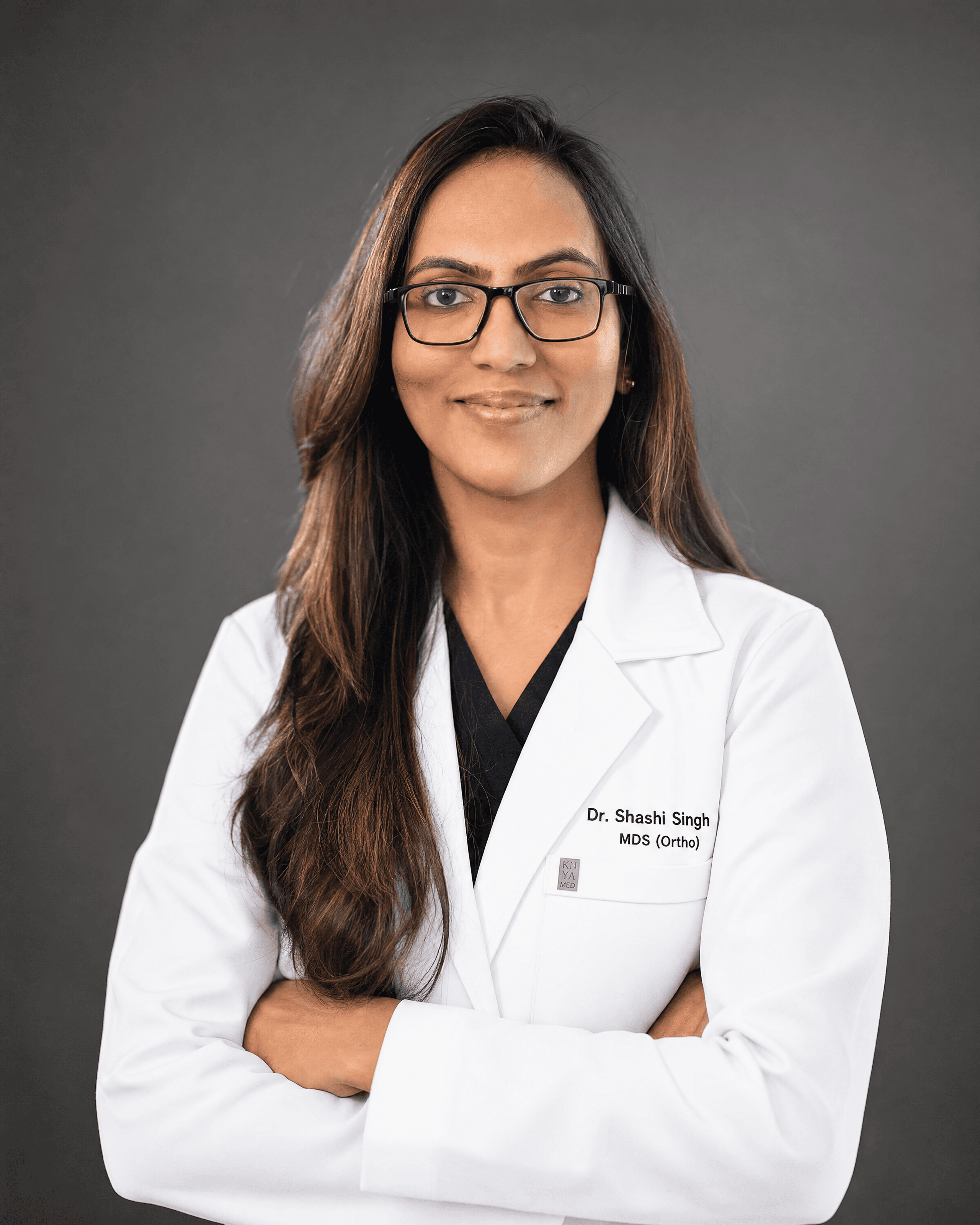 Dr. Shashi Singh — Orthodontist, MDS